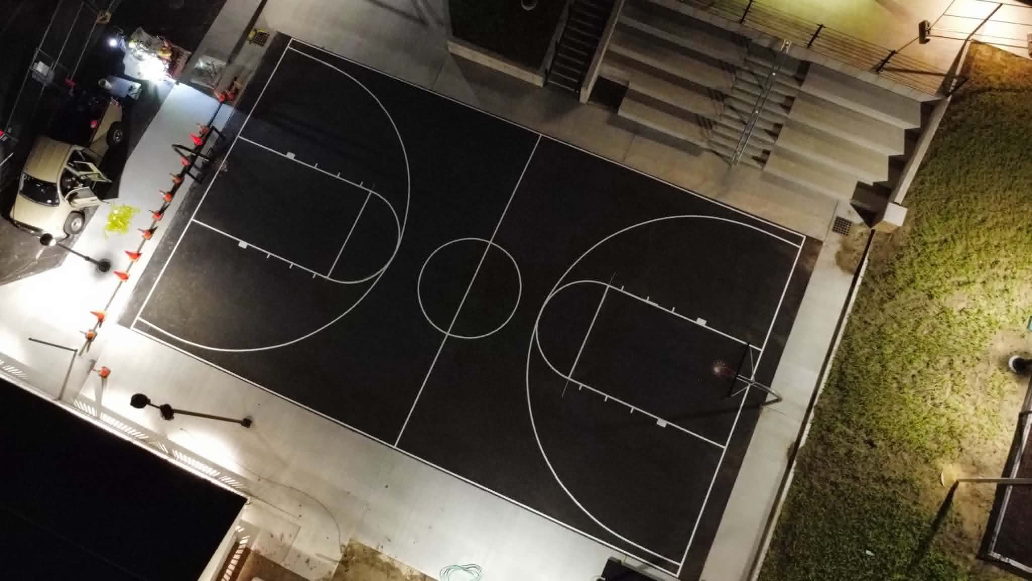 Basketballafter - Ogunquit Basketball Court